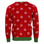 TMNT Leonardo "Happy Holidays" Christmas Sweater