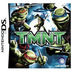 TMNT - Nintendo DS