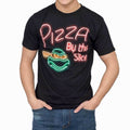 TMNT Pizza Neon T-Shirt Tee - S