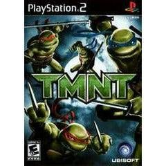 TMNT - PlayStation 2 (LOOSE)