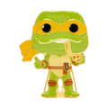 Funko Pop! Pin: Teenage Mutant Ninja Turtles - Michelangelo - 