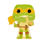 Funko Pop! Pin: Teenage Mutant Ninja Turtles - Michelangelo - 