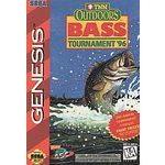 TNN Outdoors Bass Tournament '96 - Sega Genesis