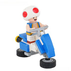 Toad Kart Super Mario Lego Minifigures From Mario Brothers Movie