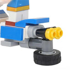 Toad Kart Super Mario Lego Minifigures From Mario Brothers Movie