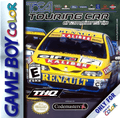 TOCA Touring Car Championship (Gameboy Color) - Game Manual Only