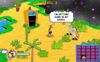 ToeJam & Earl: Back in the Groove! (PlayStation 4) - Game Only