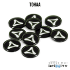 N4 Faction Markers - Tohaa / 25mm / Single