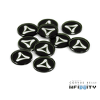 Full Color Infinity Faction Markers, 25mm (Bag of 10) - Tohaa / 25mm