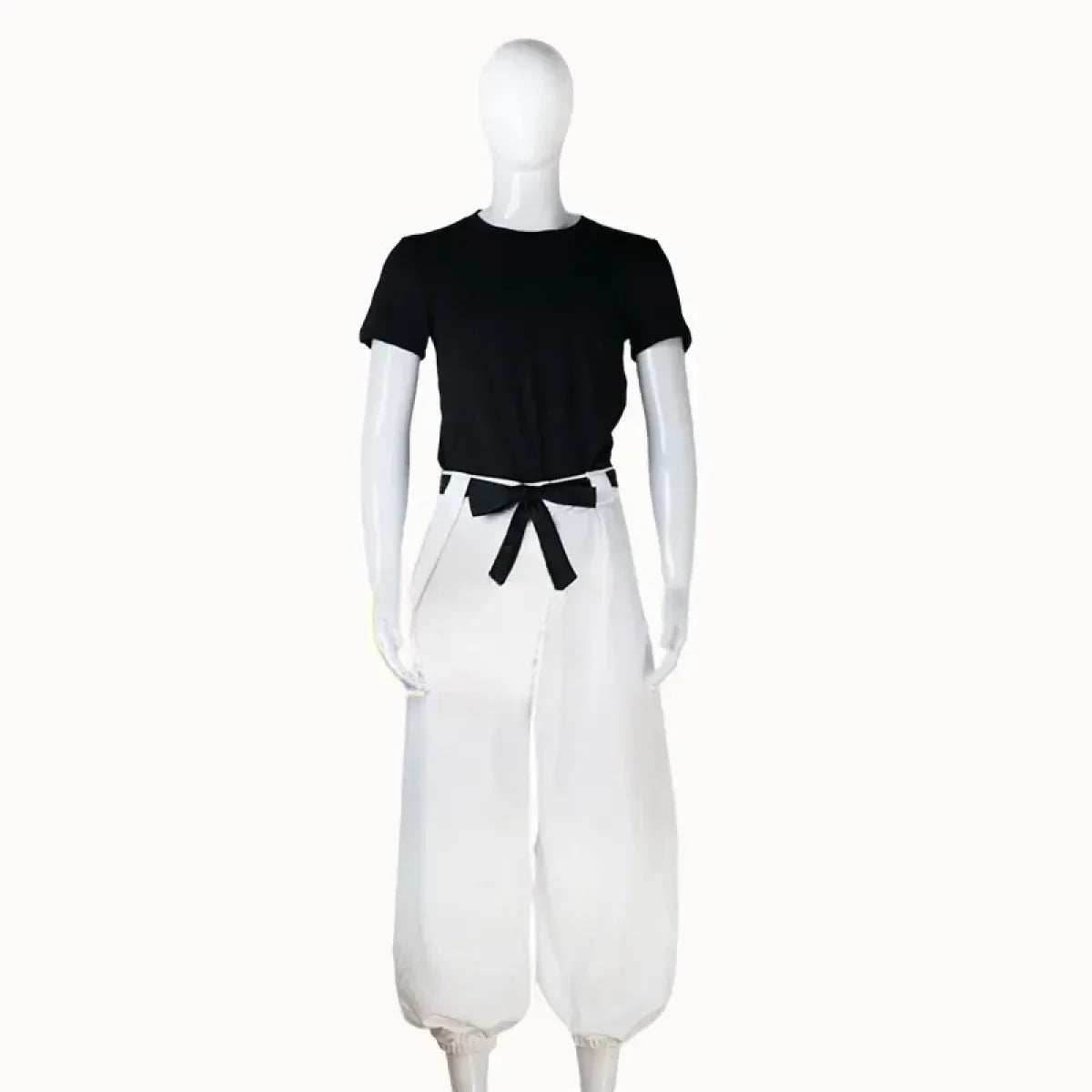 Jujutsu Kaisen Toji Fushiguro Cosplay - Sorcerer Killer Uniform & Wig - Wig Only / XL