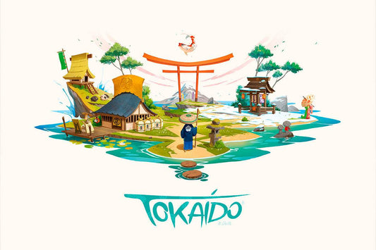 Tokaido (10th Anniversary Edition) - 