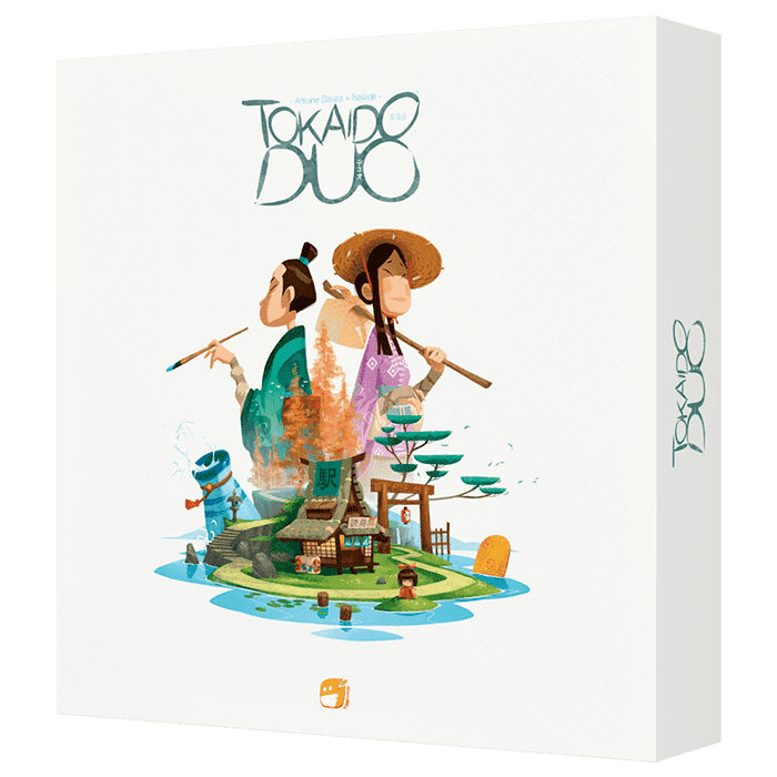 Tokaido Duo - 