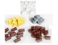 Farmer And Glen (Glen More) Wooden Token Set (50 wooden tokens)