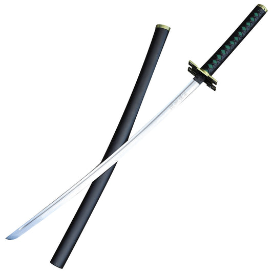 Tokito Muichiro Collectible Demon Slayer Replica Mist Hashira Nichirin Katana Sword