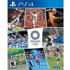 Tokyo 2020 Olympic Games - PlayStation 4