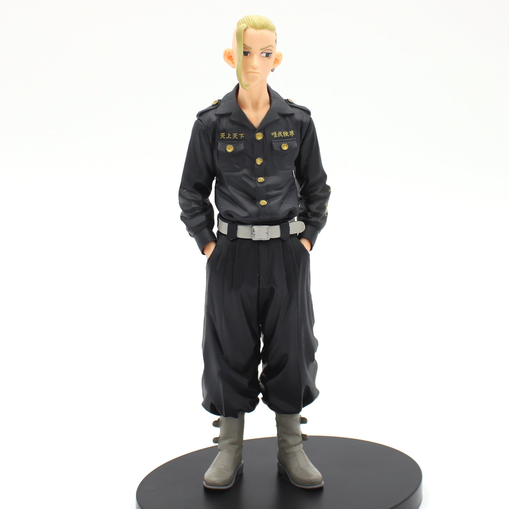 Tokyo Revengers Ken Ryuguji "Draken" Anime Figure-2