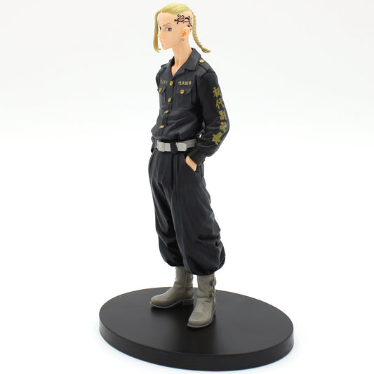 Tokyo Revengers Ken Ryuguji "Draken" Anime Figure-0