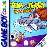 Tom And Jerry Mouse Hunt - GameBoy Color