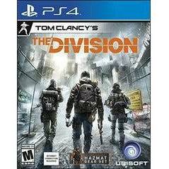 Tom Clancy's The Division - PlayStation 4 (Disc Only)