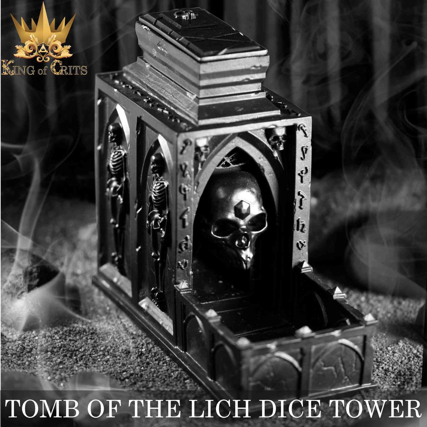 Tomb of the Lich - Dice Tower