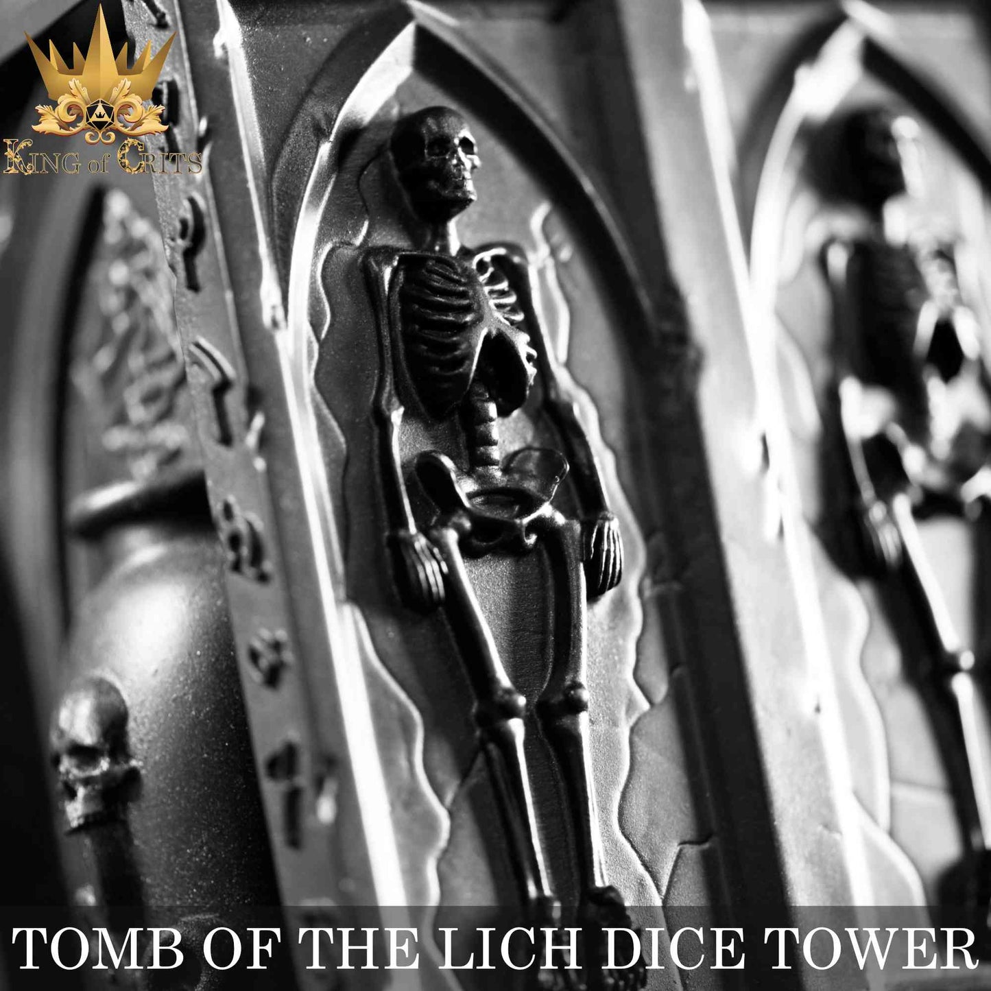 Tomb of the Lich - Dice Tower