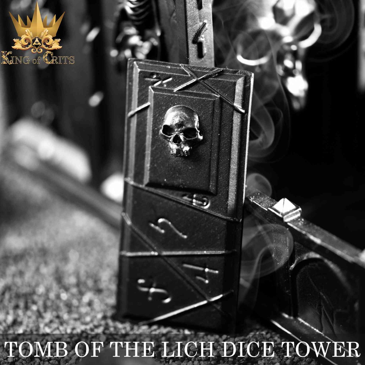 Tomb of the Lich - Dice Tower