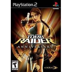 Tomb Raider Anniversary - PlayStation 2