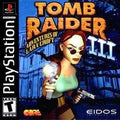 Tomb Raider III - PlayStation - 
