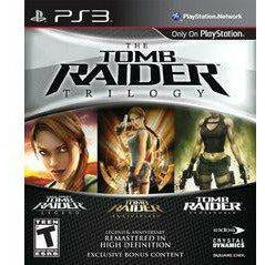 Tomb Raider Trilogy - PlayStation 3