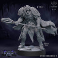 Tomb Warden: Sculpt 3 (Living Statue / Golem) - 