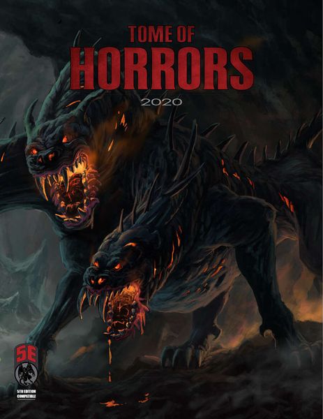 Tome of Horrors 2020