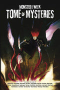 Tome of Mysteries (Monster of the Week RPG) - 