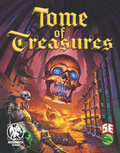 Tome of Treasures (5E) - 