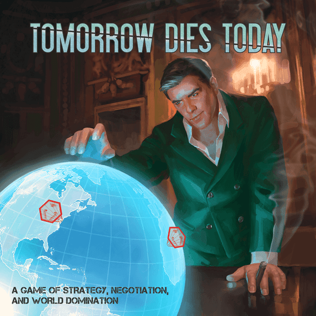 Tomorrow Dies Today - 