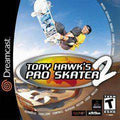Tony Hawk 2 - Sega Dreamcast - 
