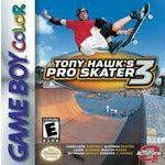 Tony Hawk 3 - Nintendo GameBoy Color