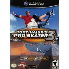 Tony Hawk 3 - Nintendo GameCube