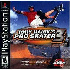 Tony Hawk 3 - PlayStation (LOOSE)