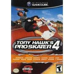 Tony Hawk 4 - Nintendo GameCube