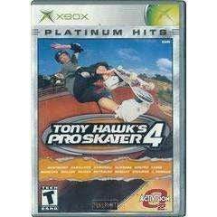 Tony Hawk 4 [Platinum Hits] - Xbox - 
