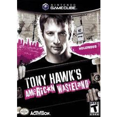 Tony Hawk American Wasteland - Nintendo GameCube