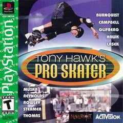 Tony Hawk [Greatest Hits] - PlayStation