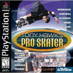 Tony Hawk - PlayStation - Game Only