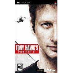 Tony Hawk Project 8 - PSP