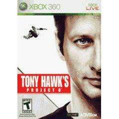 Tony Hawk Project 8 - Xbox 360 - Game Only