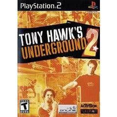 Tony Hawk Underground 2 - PlayStation 2