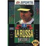 Tony La Russa Baseball - Sega Genesis