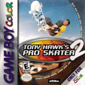 Tony Hawk's Pro Skater 2 (Gameboy Color) - Game Manual Only