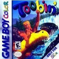 Toobin' - GameBoy Color