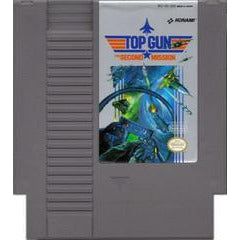 Top Gun The Second Mission - NES